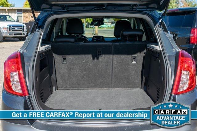 used 2016 Buick Encore car, priced at $13,995