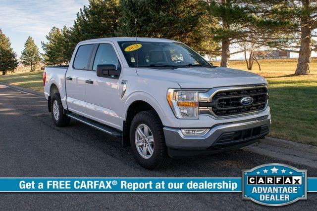 used 2022 Ford F-150 car, priced at $30,995