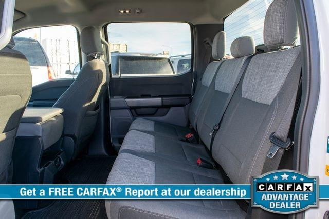 used 2022 Ford F-150 car, priced at $30,995