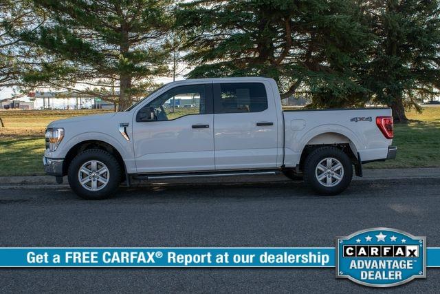 used 2022 Ford F-150 car, priced at $30,995
