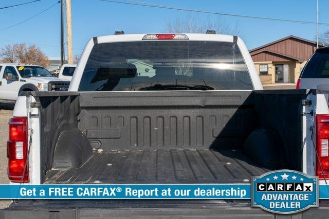 used 2022 Ford F-150 car, priced at $30,995