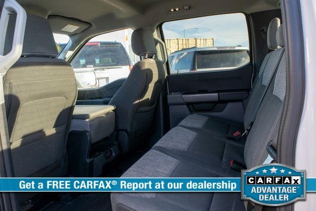 used 2022 Ford F-150 car, priced at $30,995