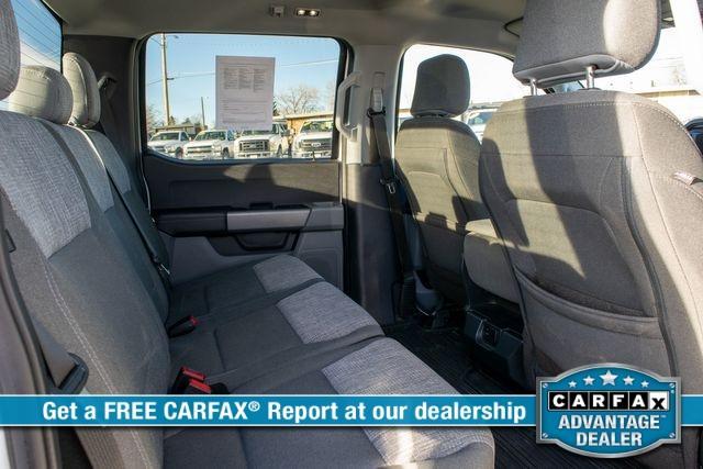 used 2022 Ford F-150 car, priced at $30,995