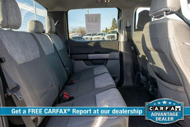 used 2022 Ford F-150 car, priced at $30,995