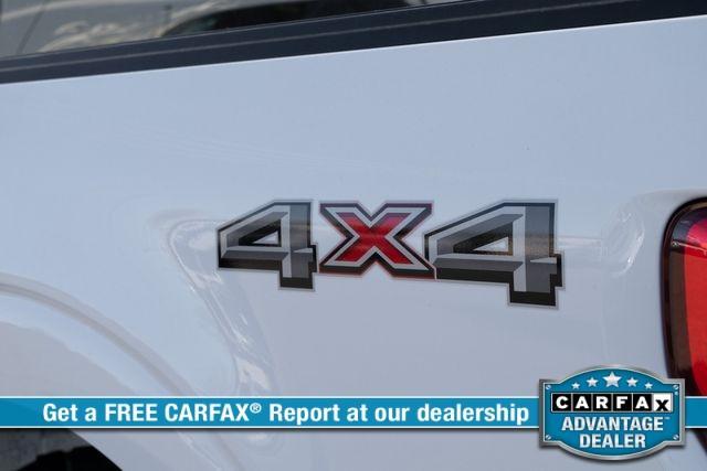 used 2022 Ford F-150 car, priced at $30,995