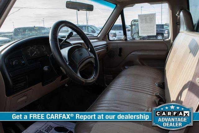 used 1997 Ford F-350 car, priced at $7,995