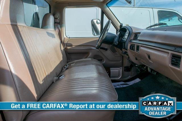 used 1997 Ford F-350 car, priced at $7,995