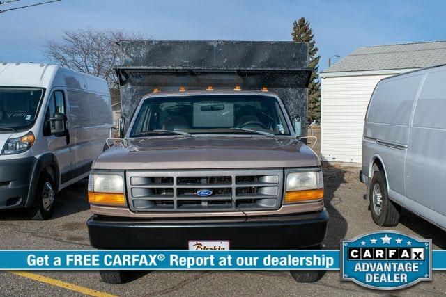 used 1997 Ford F-350 car, priced at $7,995