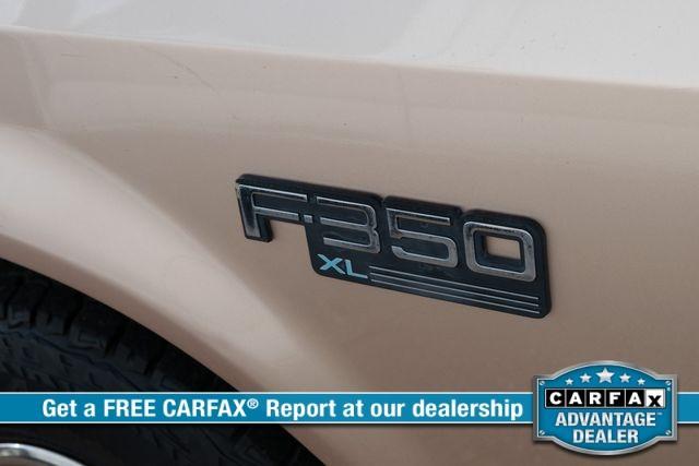 used 1997 Ford F-350 car, priced at $7,995