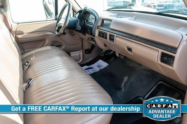 used 1997 Ford F-350 car, priced at $7,995