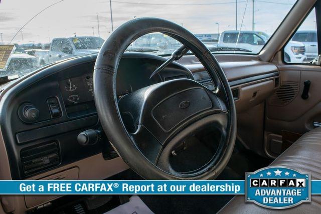 used 1997 Ford F-350 car, priced at $7,995