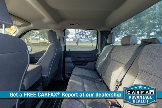 used 2022 Ford F-150 car, priced at $31,995