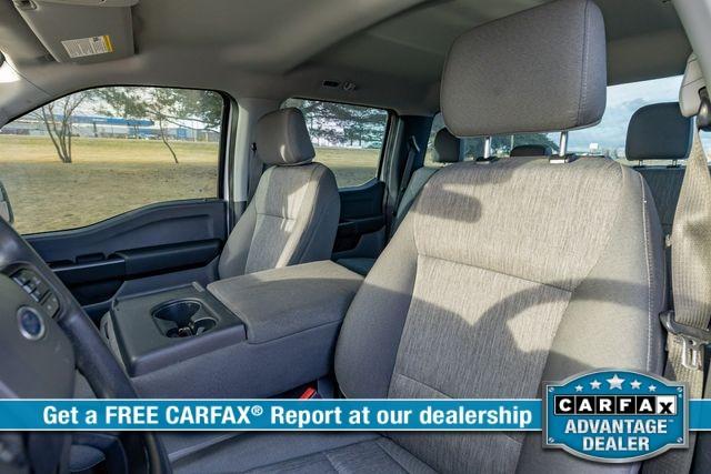 used 2022 Ford F-150 car, priced at $31,995