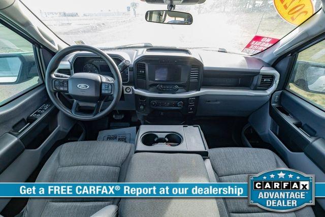 used 2022 Ford F-150 car, priced at $31,995