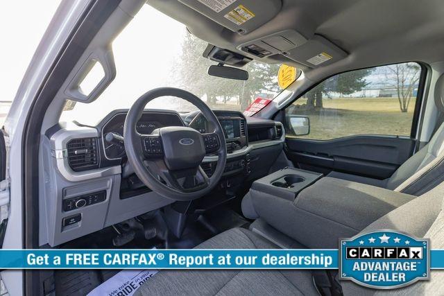 used 2022 Ford F-150 car, priced at $31,995