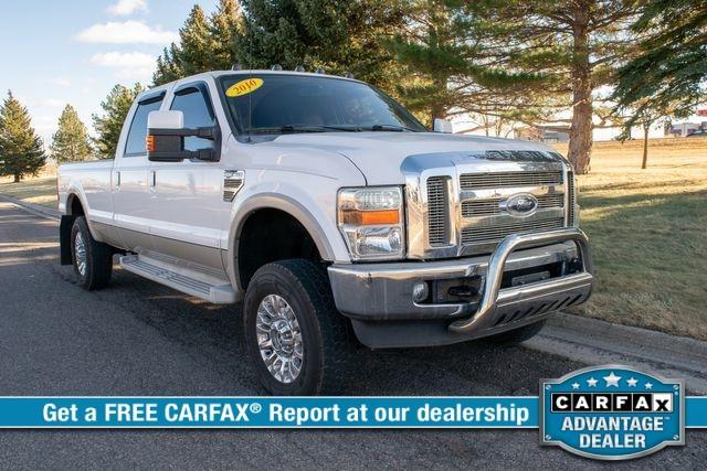 used 2010 Ford F-350 car, priced at $35,995