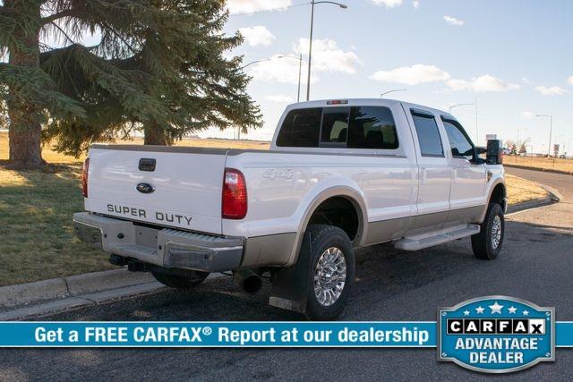 used 2010 Ford F-350 car, priced at $35,995