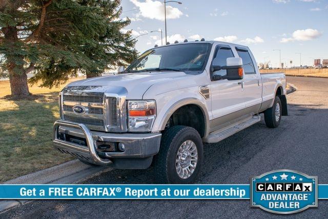 used 2010 Ford F-350 car, priced at $35,995