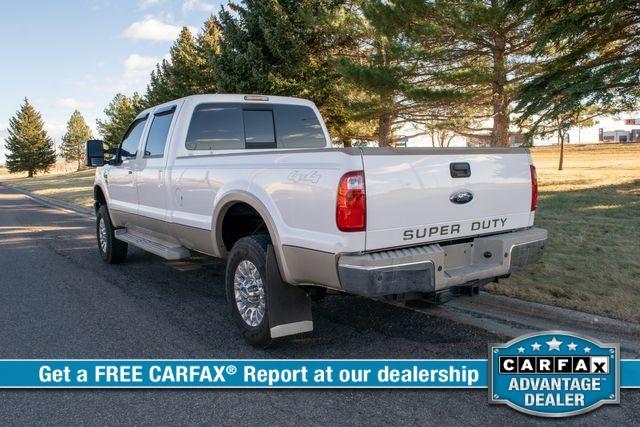 used 2010 Ford F-350 car, priced at $35,995