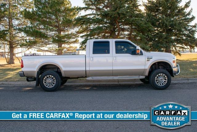 used 2010 Ford F-350 car, priced at $35,995