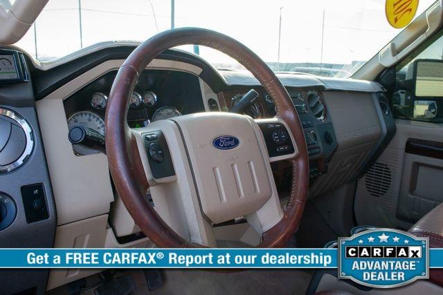 used 2010 Ford F-350 car, priced at $35,995