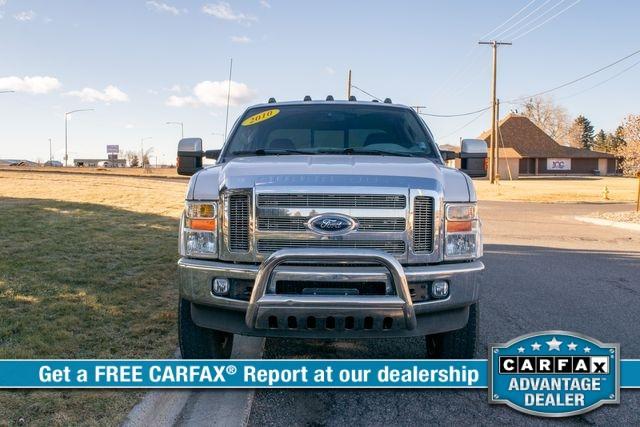 used 2010 Ford F-350 car, priced at $35,995