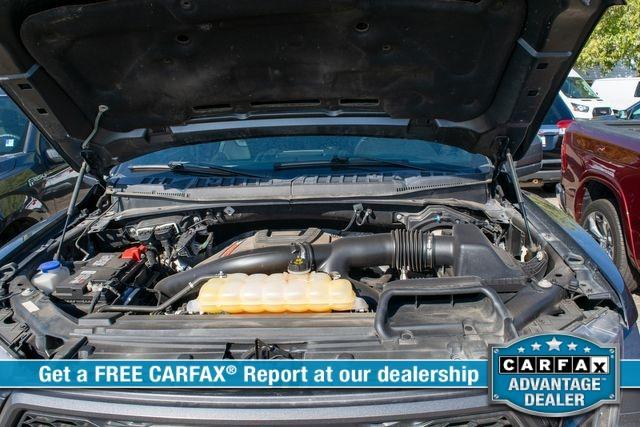 used 2019 Ford F-150 car, priced at $39,995