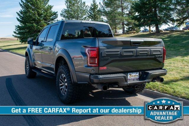 used 2019 Ford F-150 car, priced at $39,995