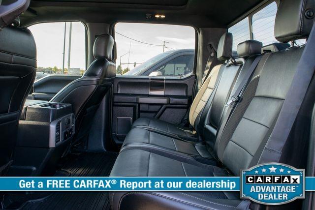used 2019 Ford F-150 car, priced at $39,995