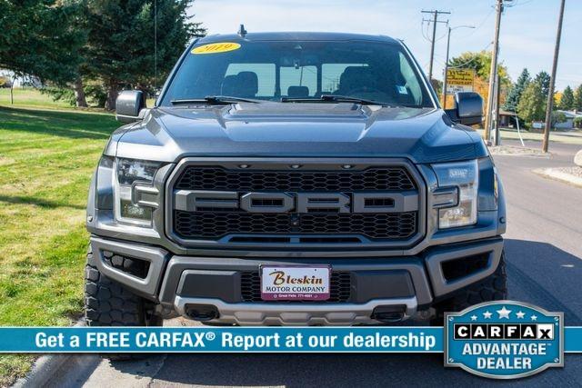 used 2019 Ford F-150 car, priced at $39,995