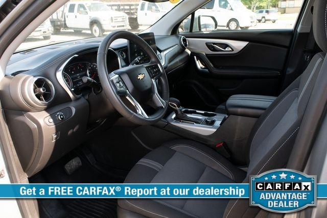 used 2023 Chevrolet Blazer car, priced at $23,995