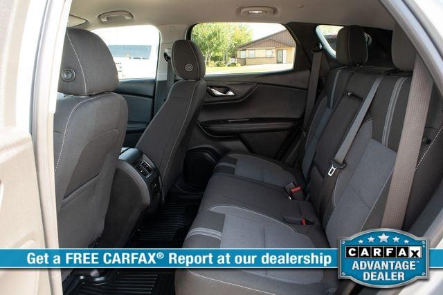 used 2023 Chevrolet Blazer car, priced at $23,995