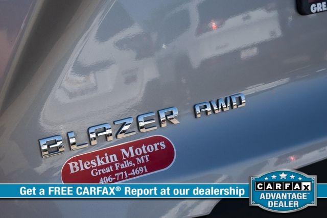 used 2023 Chevrolet Blazer car, priced at $23,995