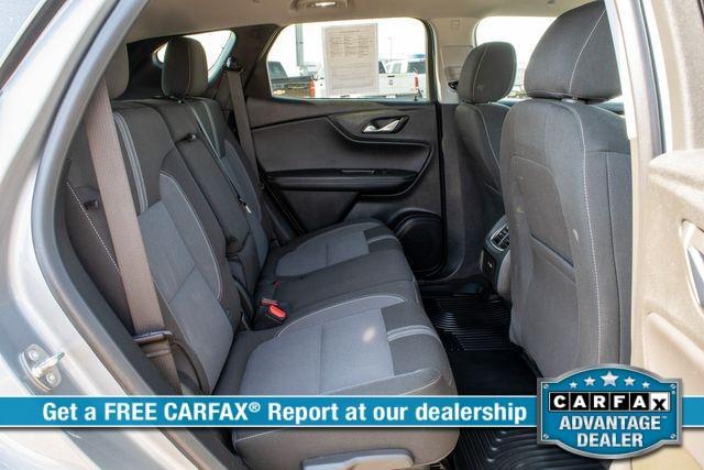 used 2023 Chevrolet Blazer car, priced at $23,995