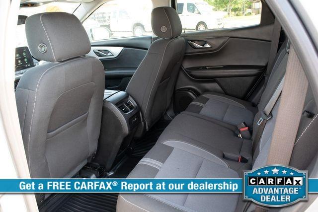 used 2023 Chevrolet Blazer car, priced at $23,995