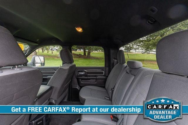 used 2024 Ram 2500 car, priced at $46,995