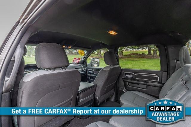 used 2024 Ram 2500 car, priced at $46,995