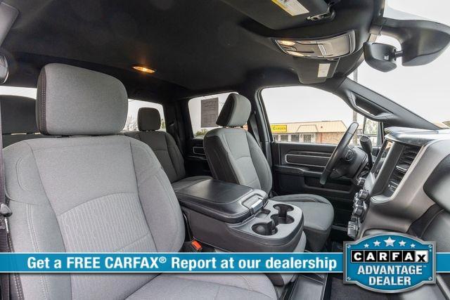 used 2024 Ram 2500 car, priced at $46,995