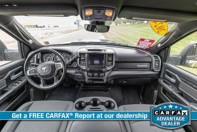 used 2024 Ram 2500 car, priced at $46,995