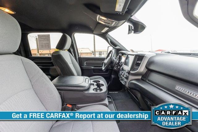 used 2024 Ram 2500 car, priced at $46,995