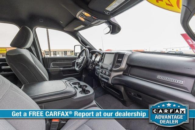 used 2024 Ram 2500 car, priced at $46,995