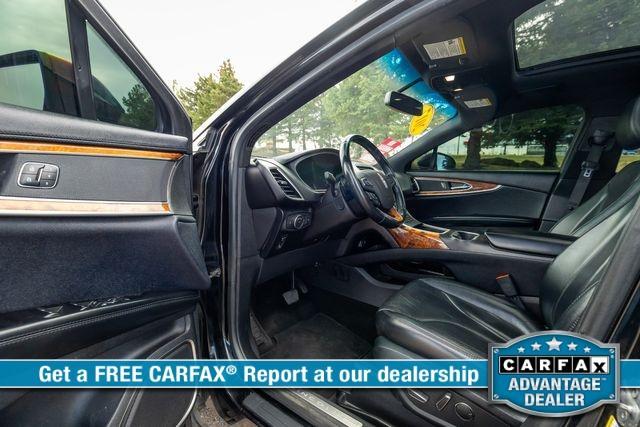 used 2017 Lincoln MKX car, priced at $15,995