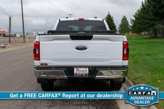 used 2023 Ford F-150 car, priced at $35,995