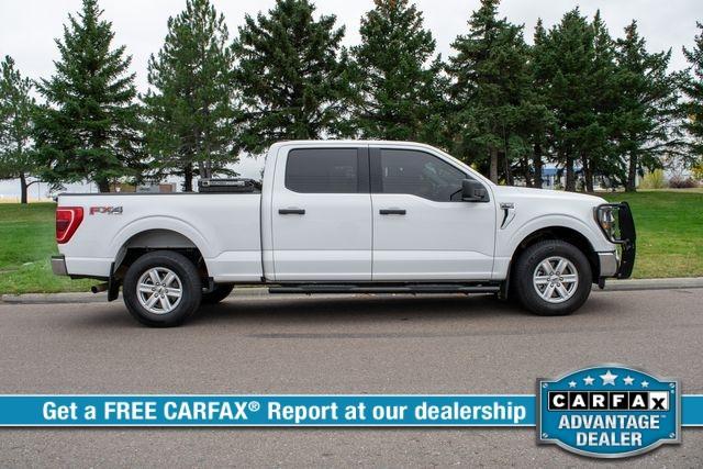 used 2023 Ford F-150 car, priced at $35,995