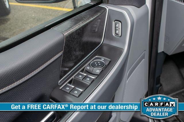 used 2023 Ford F-150 car, priced at $35,995