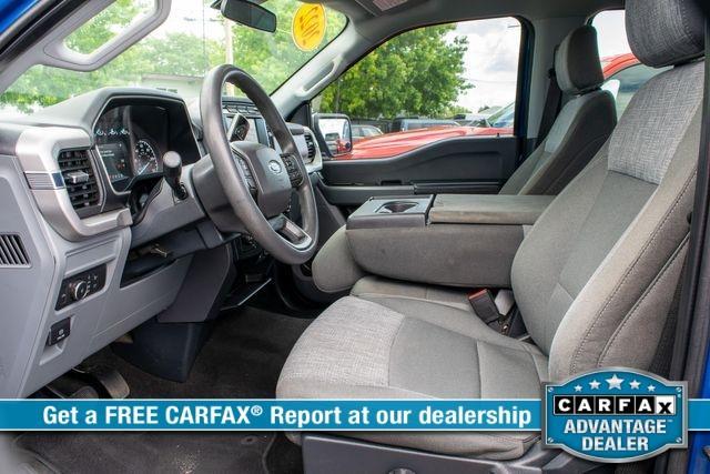 used 2022 Ford F-150 car, priced at $32,995