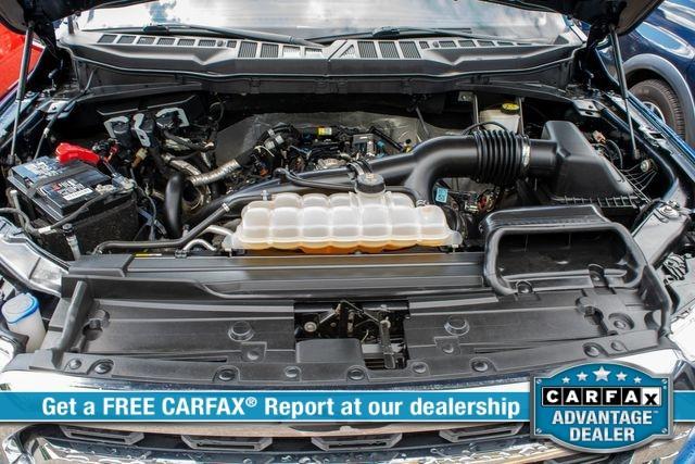 used 2022 Ford F-150 car, priced at $32,995