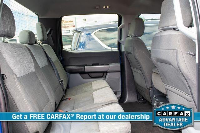 used 2022 Ford F-150 car, priced at $32,995