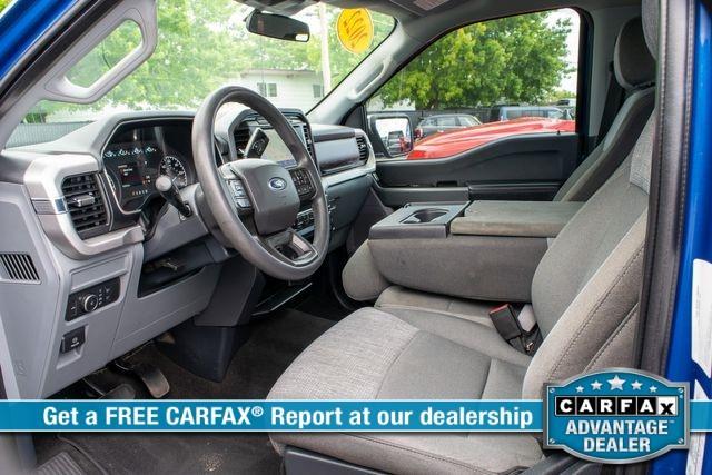 used 2022 Ford F-150 car, priced at $32,995