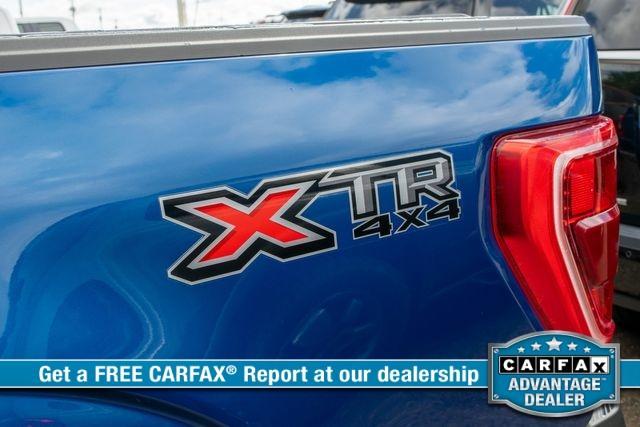 used 2022 Ford F-150 car, priced at $32,995